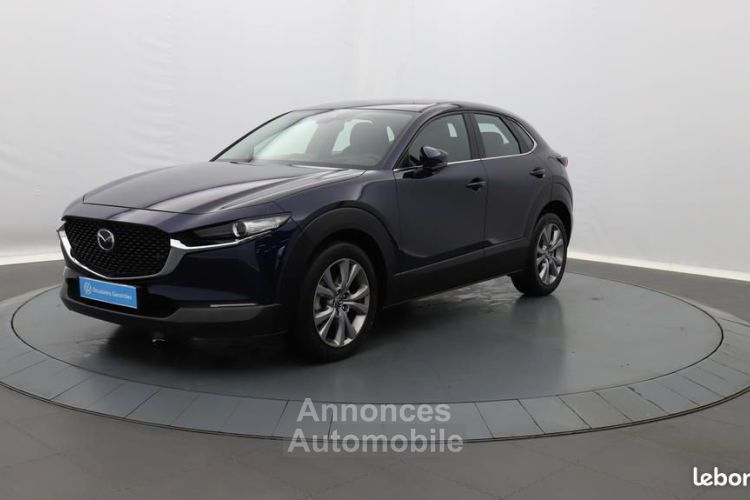 Mazda CX-30 2021 2.0L e-SKYACTIV G Hybrid 122 ch 4x2 BVA6 Style - <small></small> 25.599 € <small>TTC</small> - #1