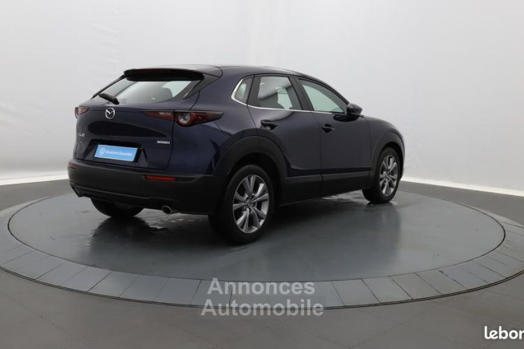 Mazda CX-30 2021 2.0L e-SKYACTIV G Hybrid 122 ch 4x2 BVA6 Style - <small></small> 25.599 € <small>TTC</small> - #2