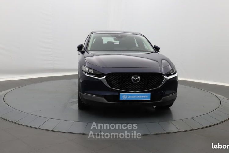 Mazda CX-30 2021 2.0L e-SKYACTIV G Hybrid 122 ch 4x2 BVA6 Style - <small></small> 25.599 € <small>TTC</small> - #3