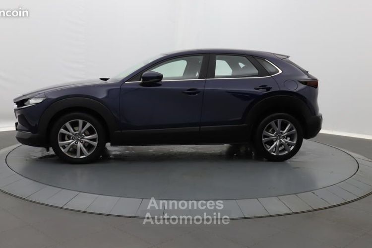 Mazda CX-30 2021 2.0L e-SKYACTIV G Hybrid 122 ch 4x2 BVA6 Style - <small></small> 25.599 € <small>TTC</small> - #5