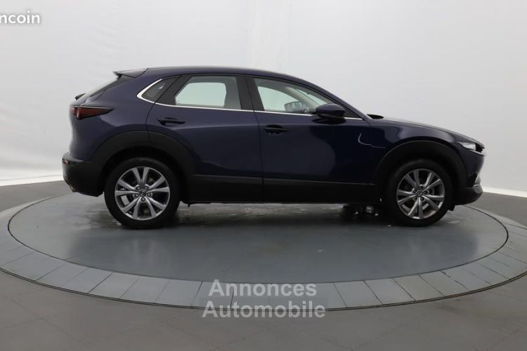 Mazda CX-30 2021 2.0L e-SKYACTIV G Hybrid 122 ch 4x2 BVA6 Style - <small></small> 25.599 € <small>TTC</small> - #6