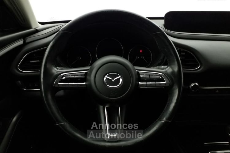 Mazda CX-30 2021 2.0L e-SKYACTIV G Hybrid 122 ch 4x2 BVA6 Style - <small></small> 25.599 € <small>TTC</small> - #12