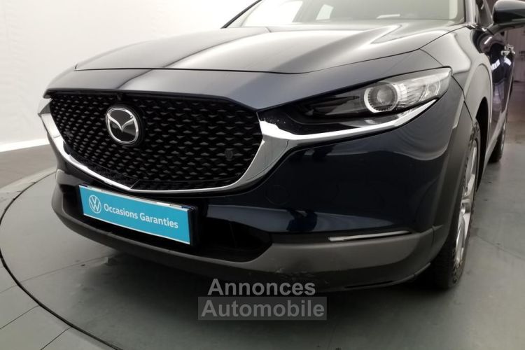 Mazda CX-30 2021 2.0L e-SKYACTIV G Hybrid 122 ch 4x2 BVA6 Style - <small></small> 25.599 € <small>TTC</small> - #14