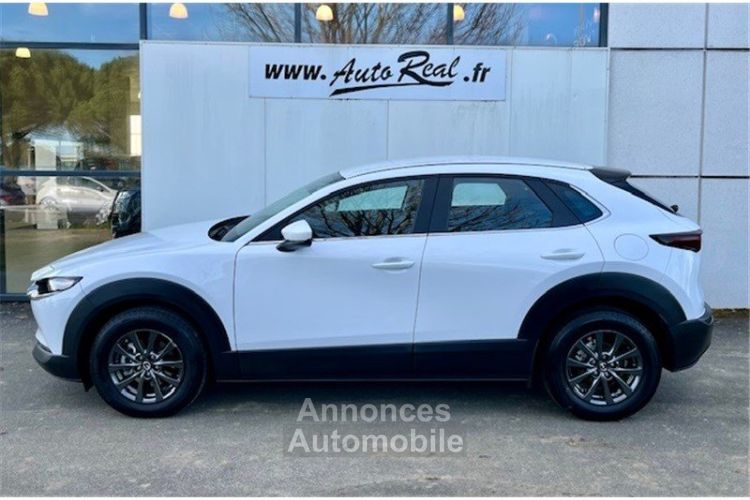 Mazda CX-30 2021 2.0L e-SKYACTIV G Hybrid 122 ch 4x2 BVM6 - <small></small> 19.900 € <small>TTC</small> - #2