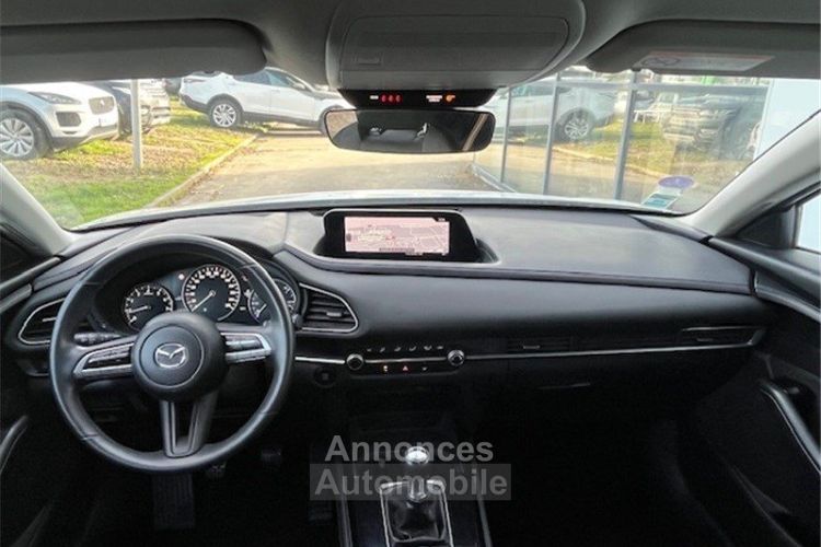 Mazda CX-30 2021 2.0L e-SKYACTIV G Hybrid 122 ch 4x2 BVM6 - <small></small> 19.900 € <small>TTC</small> - #7