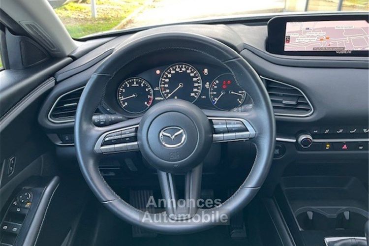 Mazda CX-30 2021 2.0L e-SKYACTIV G Hybrid 122 ch 4x2 BVM6 - <small></small> 19.900 € <small>TTC</small> - #12