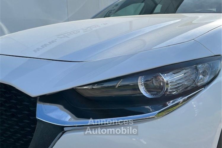 Mazda CX-30 2021 2.0L e-SKYACTIV G Hybrid 122 ch 4x2 BVM6 - <small></small> 19.900 € <small>TTC</small> - #28