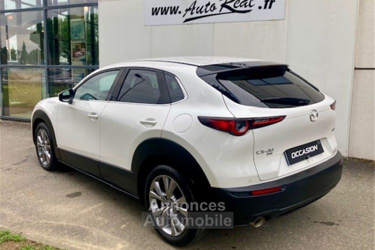 Mazda CX-30 2021 2.0L e-SKYACTIV X M Hybrid 186 ch 4x4 BVA6 Sportline - <small></small> 26.900 € <small>TTC</small> - #3