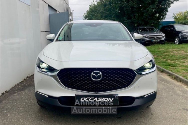 Mazda CX-30 2021 2.0L e-SKYACTIV X M Hybrid 186 ch 4x4 BVA6 Sportline - <small></small> 26.900 € <small>TTC</small> - #4