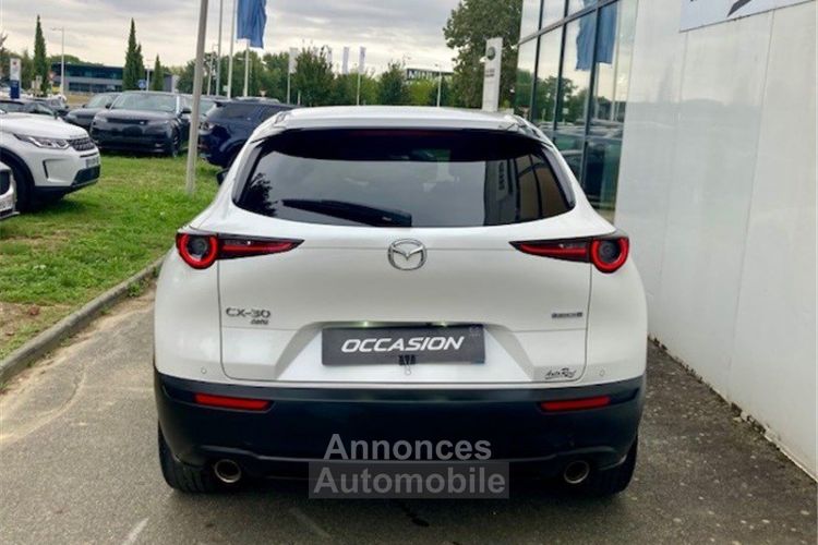 Mazda CX-30 2021 2.0L e-SKYACTIV X M Hybrid 186 ch 4x4 BVA6 Sportline - <small></small> 26.900 € <small>TTC</small> - #5