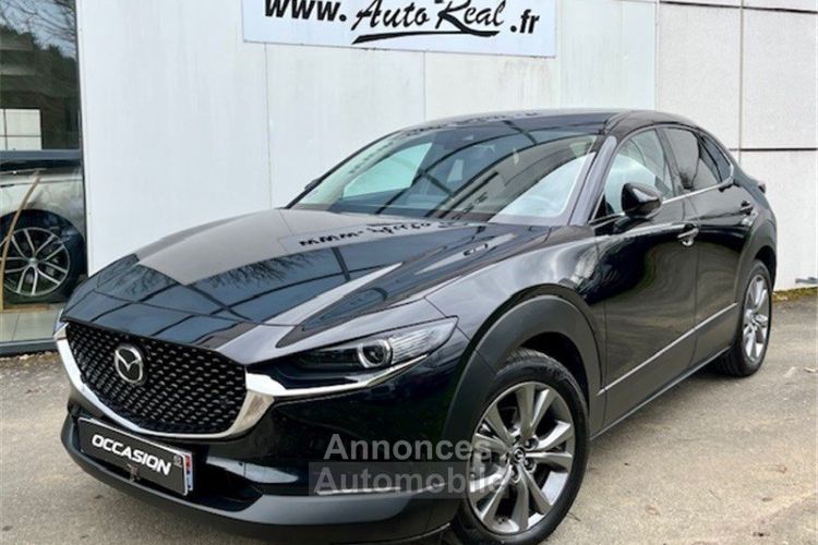 Mazda CX-30 2022 2.0L e-SKYACTIV X M Hybrid 186 ch 4x2 BVM6 Sportline Bose - <small></small> 26.900 € <small>TTC</small> - #1