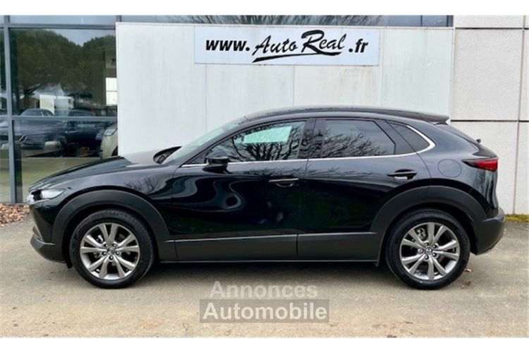 Mazda CX-30 2022 2.0L e-SKYACTIV X M Hybrid 186 ch 4x2 BVM6 Sportline Bose - <small></small> 26.900 € <small>TTC</small> - #2