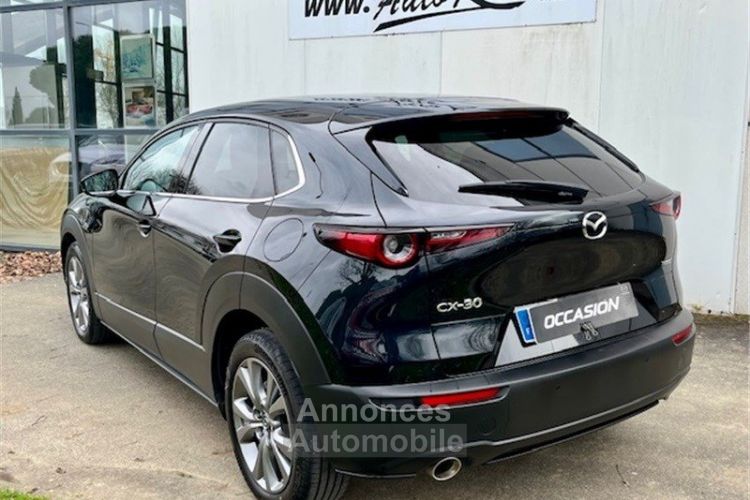 Mazda CX-30 2022 2.0L e-SKYACTIV X M Hybrid 186 ch 4x2 BVM6 Sportline Bose - <small></small> 26.900 € <small>TTC</small> - #3