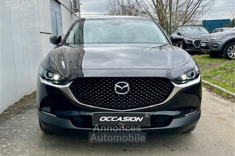 Mazda CX-30 2022 2.0L e-SKYACTIV X M Hybrid 186 ch 4x2 BVM6 Sportline Bose - <small></small> 26.900 € <small>TTC</small> - #4