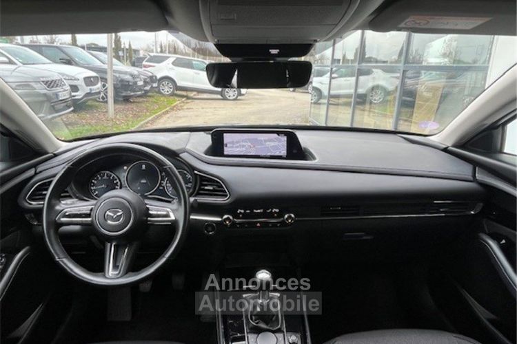 Mazda CX-30 2022 2.0L e-SKYACTIV X M Hybrid 186 ch 4x2 BVM6 Sportline Bose - <small></small> 26.900 € <small>TTC</small> - #7