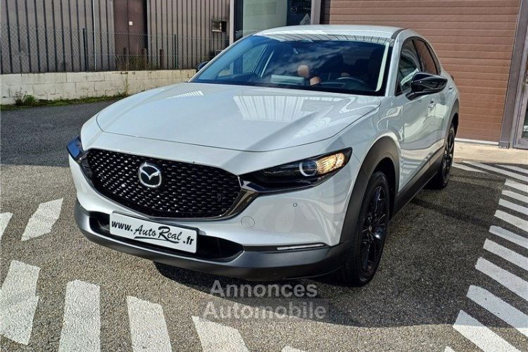 Mazda CX-30 2024 2.0L e-SKYACTIV G M Hybrid 122 ch 4x2 BVM6 Nagisa - <small></small> 29.990 € <small>TTC</small> - #1