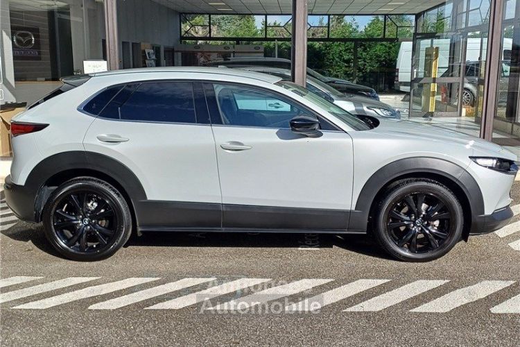 Mazda CX-30 2024 2.0L e-SKYACTIV G M Hybrid 122 ch 4x2 BVM6 Nagisa - <small></small> 29.990 € <small>TTC</small> - #5