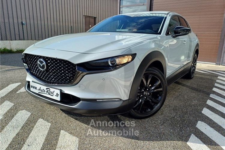 Mazda CX-30 2024 2.0L e-SKYACTIV G M Hybrid 122 ch 4x2 BVM6 Nagisa - <small></small> 29.990 € <small>TTC</small> - #9