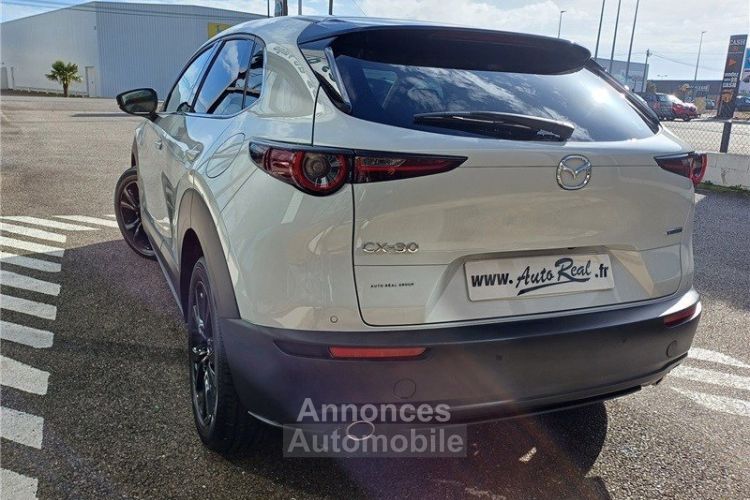 Mazda CX-30 2024 2.0L e-SKYACTIV G M Hybrid 122 ch 4x2 BVM6 Nagisa - <small></small> 29.990 € <small>TTC</small> - #11