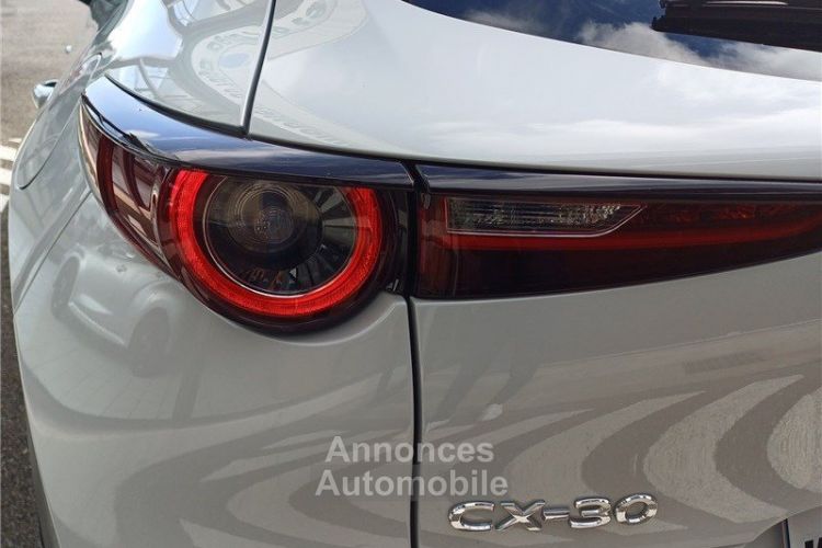 Mazda CX-30 2024 2.0L e-SKYACTIV G M Hybrid 122 ch 4x2 BVM6 Nagisa - <small></small> 29.990 € <small>TTC</small> - #14