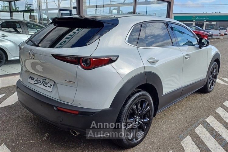 Mazda CX-30 2024 2.0L e-SKYACTIV G M Hybrid 122 ch 4x2 BVM6 Nagisa - <small></small> 29.990 € <small>TTC</small> - #16