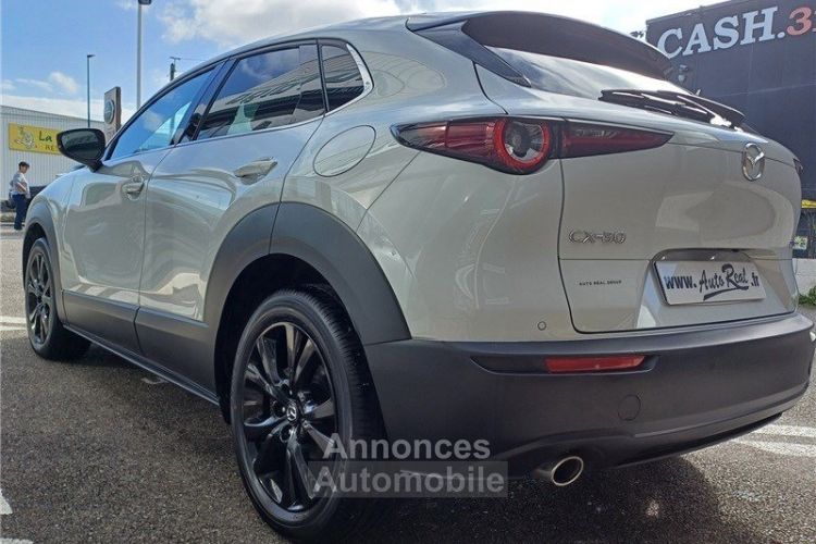 Mazda CX-30 2024 2.0L e-SKYACTIV G M Hybrid 122 ch 4x2 BVM6 Nagisa - <small></small> 29.990 € <small>TTC</small> - #18