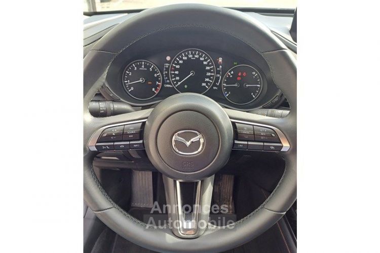 Mazda CX-30 2024 2.0L e-SKYACTIV G M Hybrid 122 ch 4x2 BVM6 Nagisa - <small></small> 29.990 € <small>TTC</small> - #24