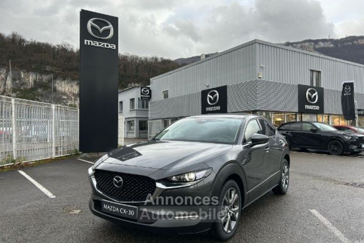 Mazda CX-30 2025 2.0L e-SKYACTIV Hybrid 186 ch 4x2 BVA6 Exclusive-Line 5P - <small></small> 36.490 € <small>TTC</small> - #1