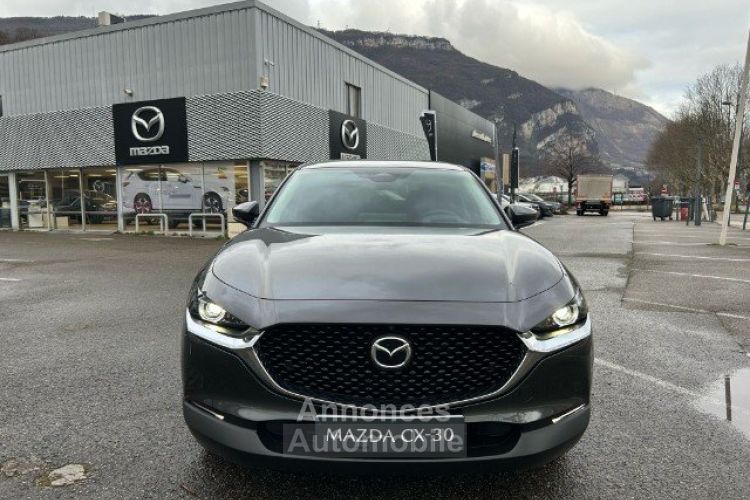 Mazda CX-30 2025 2.0L e-SKYACTIV Hybrid 186 ch 4x2 BVA6 Exclusive-Line 5P - <small></small> 36.490 € <small>TTC</small> - #2