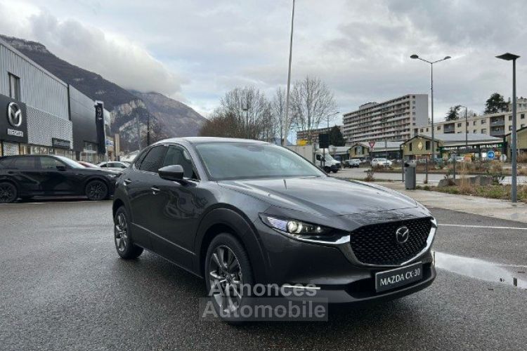 Mazda CX-30 2025 2.0L e-SKYACTIV Hybrid 186 ch 4x2 BVA6 Exclusive-Line 5P - <small></small> 36.490 € <small>TTC</small> - #3