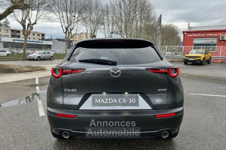 Mazda CX-30 2025 2.0L e-SKYACTIV Hybrid 186 ch 4x2 BVA6 Exclusive-Line 5P - <small></small> 36.490 € <small>TTC</small> - #5