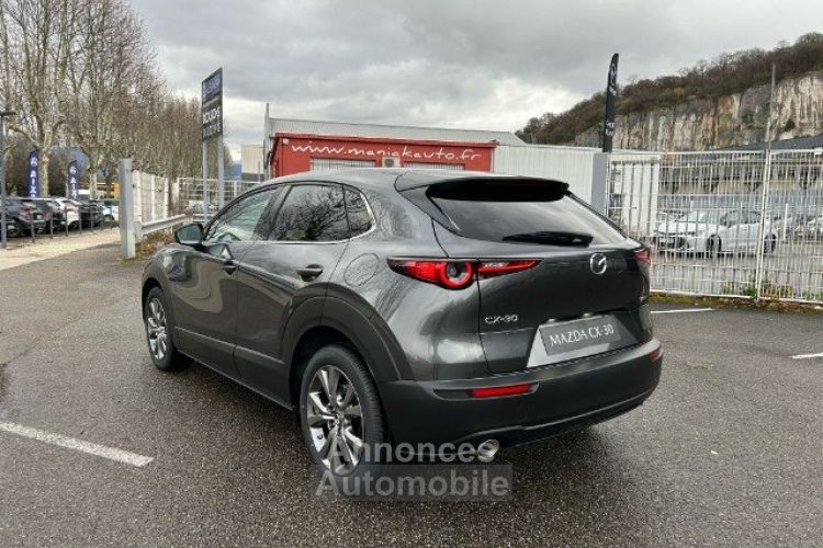 Mazda CX-30 2025 2.0L e-SKYACTIV Hybrid 186 ch 4x2 BVA6 Exclusive-Line 5P - <small></small> 36.490 € <small>TTC</small> - #6