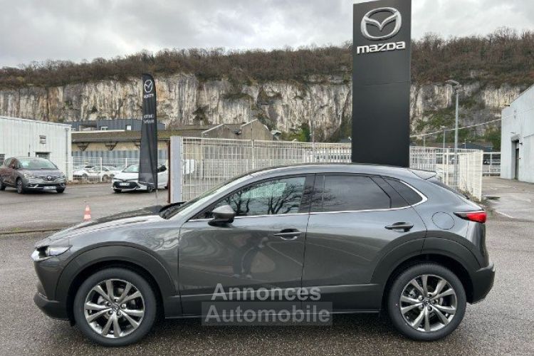 Mazda CX-30 2025 2.0L e-SKYACTIV Hybrid 186 ch 4x2 BVA6 Exclusive-Line 5P - <small></small> 36.490 € <small>TTC</small> - #7