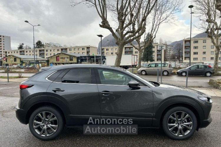 Mazda CX-30 2025 2.0L e-SKYACTIV Hybrid 186 ch 4x2 BVA6 Exclusive-Line 5P - <small></small> 36.490 € <small>TTC</small> - #8