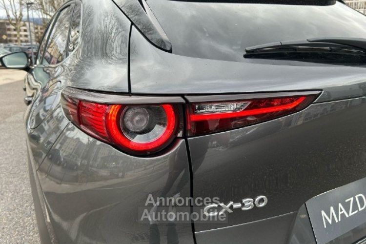 Mazda CX-30 2025 2.0L e-SKYACTIV Hybrid 186 ch 4x2 BVA6 Exclusive-Line 5P - <small></small> 36.490 € <small>TTC</small> - #13