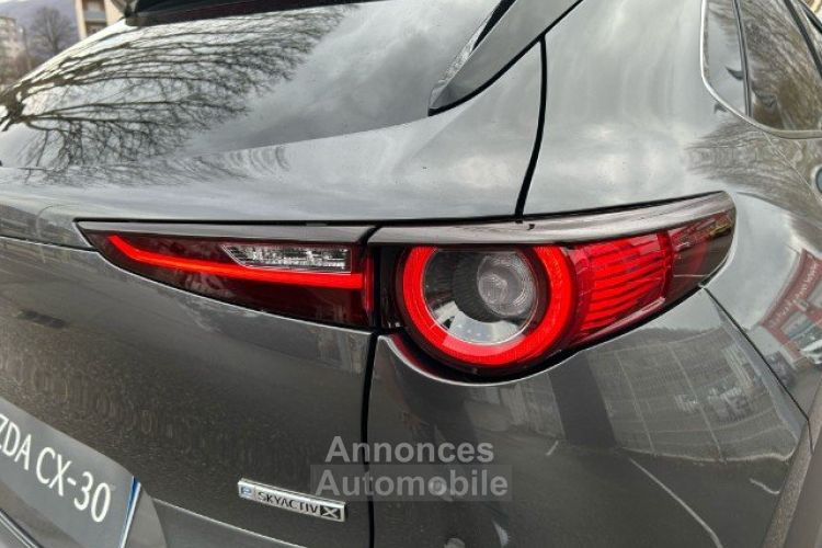 Mazda CX-30 2025 2.0L e-SKYACTIV Hybrid 186 ch 4x2 BVA6 Exclusive-Line 5P - <small></small> 36.490 € <small>TTC</small> - #14