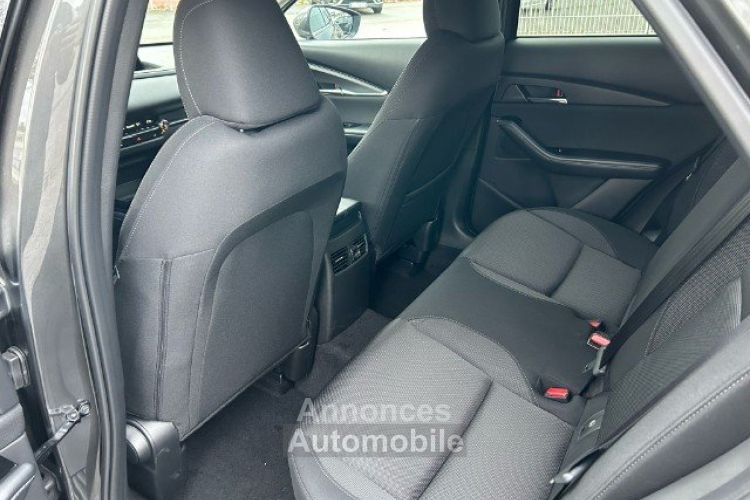 Mazda CX-30 2025 2.0L e-SKYACTIV Hybrid 186 ch 4x2 BVA6 Exclusive-Line 5P - <small></small> 36.490 € <small>TTC</small> - #27