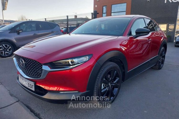 Mazda CX-30 2.0i SKYACTIV-G Homura Bose-GARANTIE USINE 05-2025 - <small></small> 27.990 € <small>TTC</small> - #3