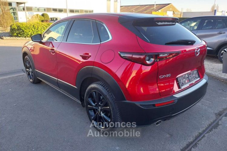 Mazda CX-30 2.0i SKYACTIV-G Homura Bose-GARANTIE USINE 05-2025 - <small></small> 27.990 € <small>TTC</small> - #4