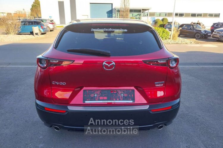 Mazda CX-30 2.0i SKYACTIV-G Homura Bose-GARANTIE USINE 05-2025 - <small></small> 27.990 € <small>TTC</small> - #5