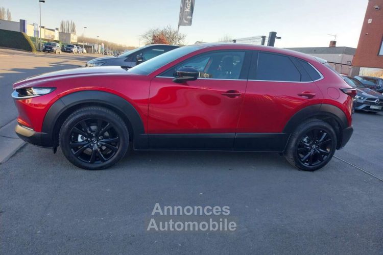 Mazda CX-30 2.0i SKYACTIV-G Homura Bose-GARANTIE USINE 05-2025 - <small></small> 27.990 € <small>TTC</small> - #7