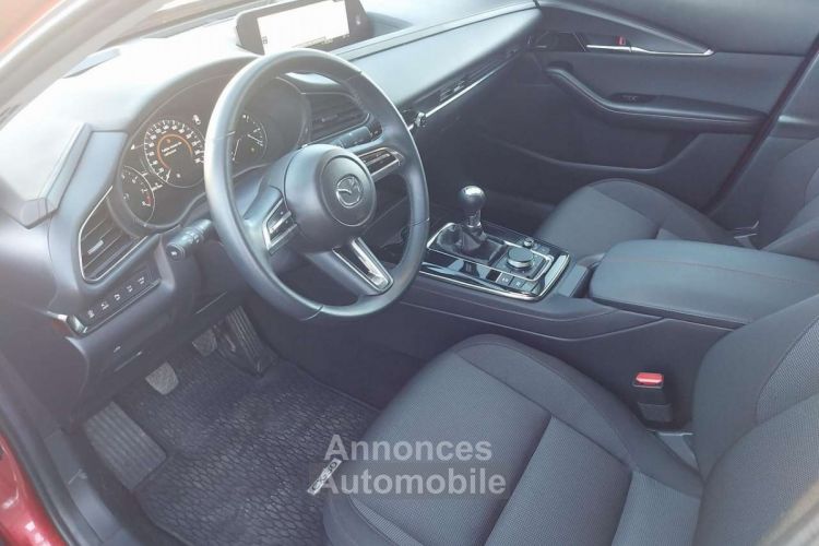 Mazda CX-30 2.0i SKYACTIV-G Homura Bose-GARANTIE USINE 05-2025 - <small></small> 27.990 € <small>TTC</small> - #9