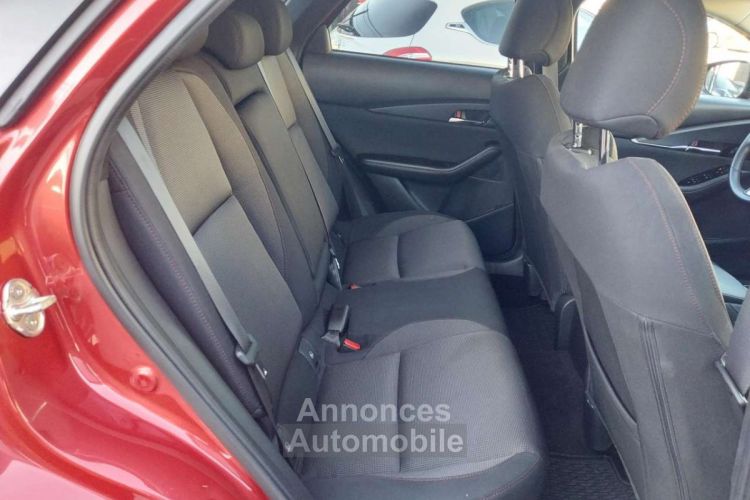 Mazda CX-30 2.0i SKYACTIV-G Homura Bose-GARANTIE USINE 05-2025 - <small></small> 27.990 € <small>TTC</small> - #13