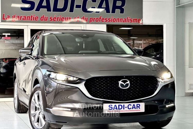 Mazda CX-30 2.0i SKYACTIV-G MHE Skycruise Bose - <small></small> 22.990 € <small>TTC</small> - #1