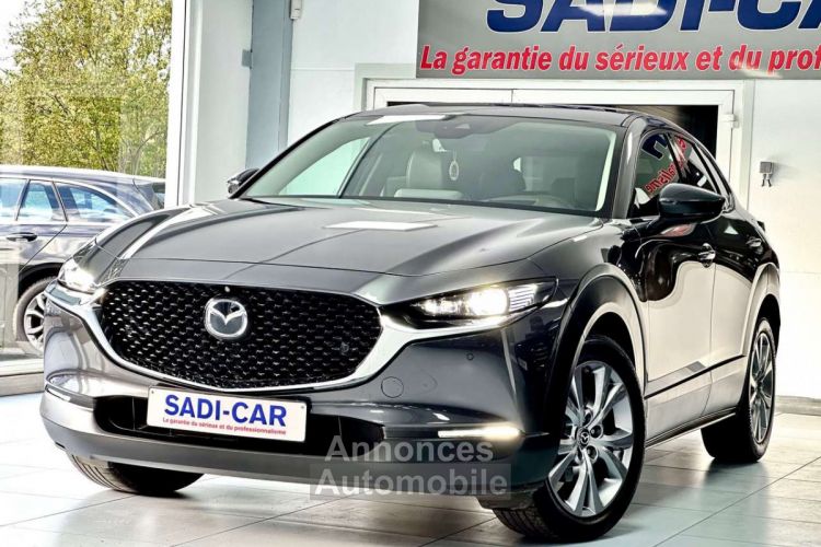 Mazda CX-30 2.0i SKYACTIV-G MHE Skycruise Bose - <small></small> 22.990 € <small>TTC</small> - #3