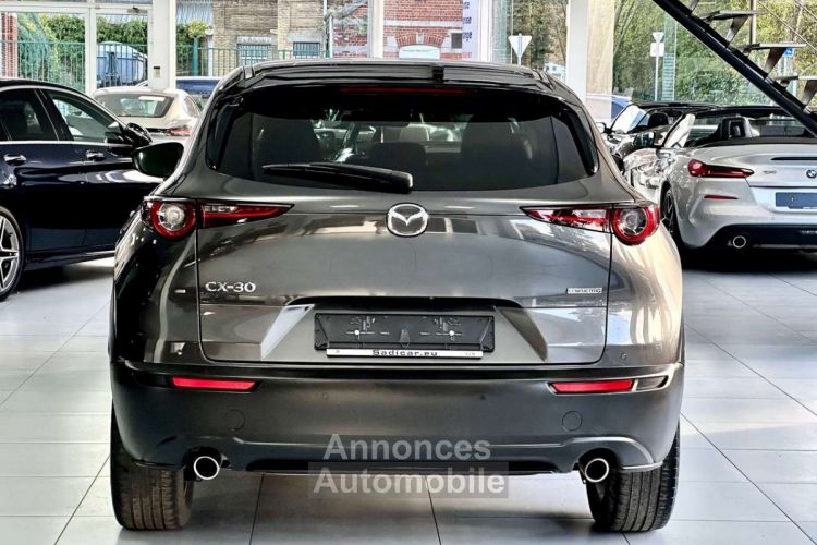 Mazda CX-30 2.0i SKYACTIV-G MHE Skycruise Bose - <small></small> 22.990 € <small>TTC</small> - #5