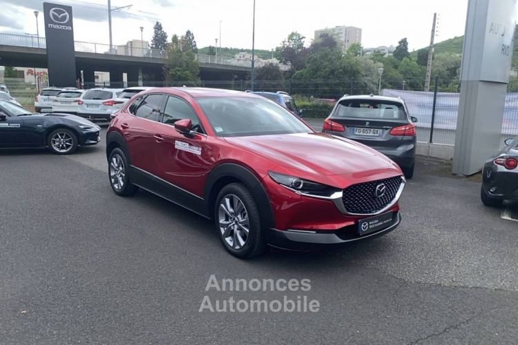 Mazda CX-30 2.0L e-Sky G M Hyd Sportline Bose BVA6 - <small></small> 32.900 € <small>TTC</small> - #1