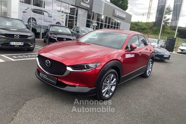 Mazda CX-30 2.0L e-Sky G M Hyd Sportline Bose BVA6 - <small></small> 32.900 € <small>TTC</small> - #2