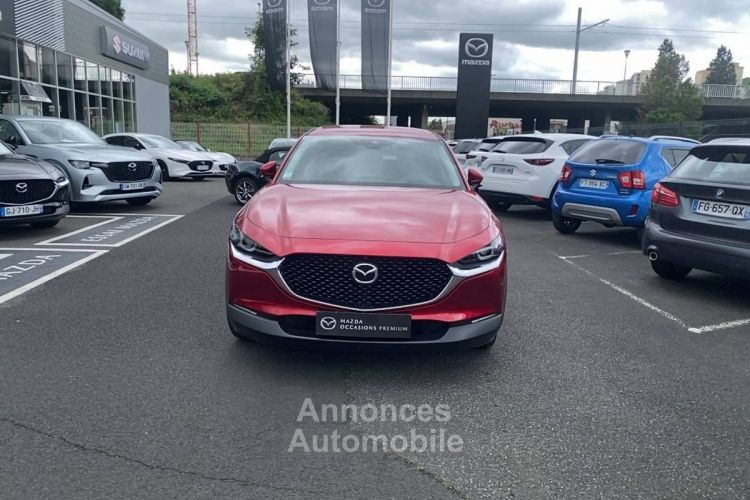 Mazda CX-30 2.0L e-Sky G M Hyd Sportline Bose BVA6 - <small></small> 32.900 € <small>TTC</small> - #3