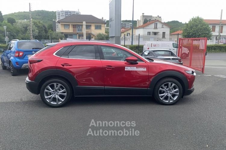 Mazda CX-30 2.0L e-Sky G M Hyd Sportline Bose BVA6 - <small></small> 32.900 € <small>TTC</small> - #4